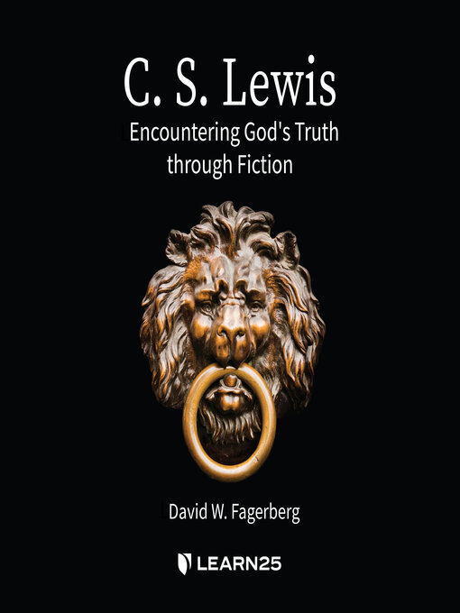 Title details for C. S. Lewis by David W. Fagerberg - Available